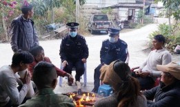 云南边境吃瓜群众原视频,揭秘边境生活百态