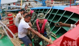 舟山吃瓜渔民事件视频,一场意外引发的全民热议