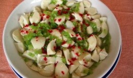 吃生瓜菜视频图,视频图解美味秘诀