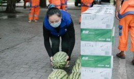 吃瓜搬小板凳视频,网络热梗背后的社会文化现象