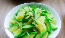 生瓜怎么炒着吃最好吃视频,家常美味新尝试