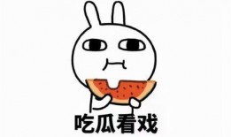 吃大瓜的视频文案搞笑版