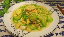 吃瓜炒鸡蛋教程图解视频