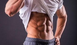 吃瓜网红腹肌男视频